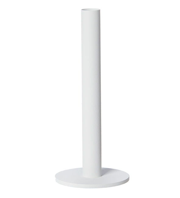 oohhx-vienna-taper-kerzenhalter-wei-d10-x-h23-cm image 1