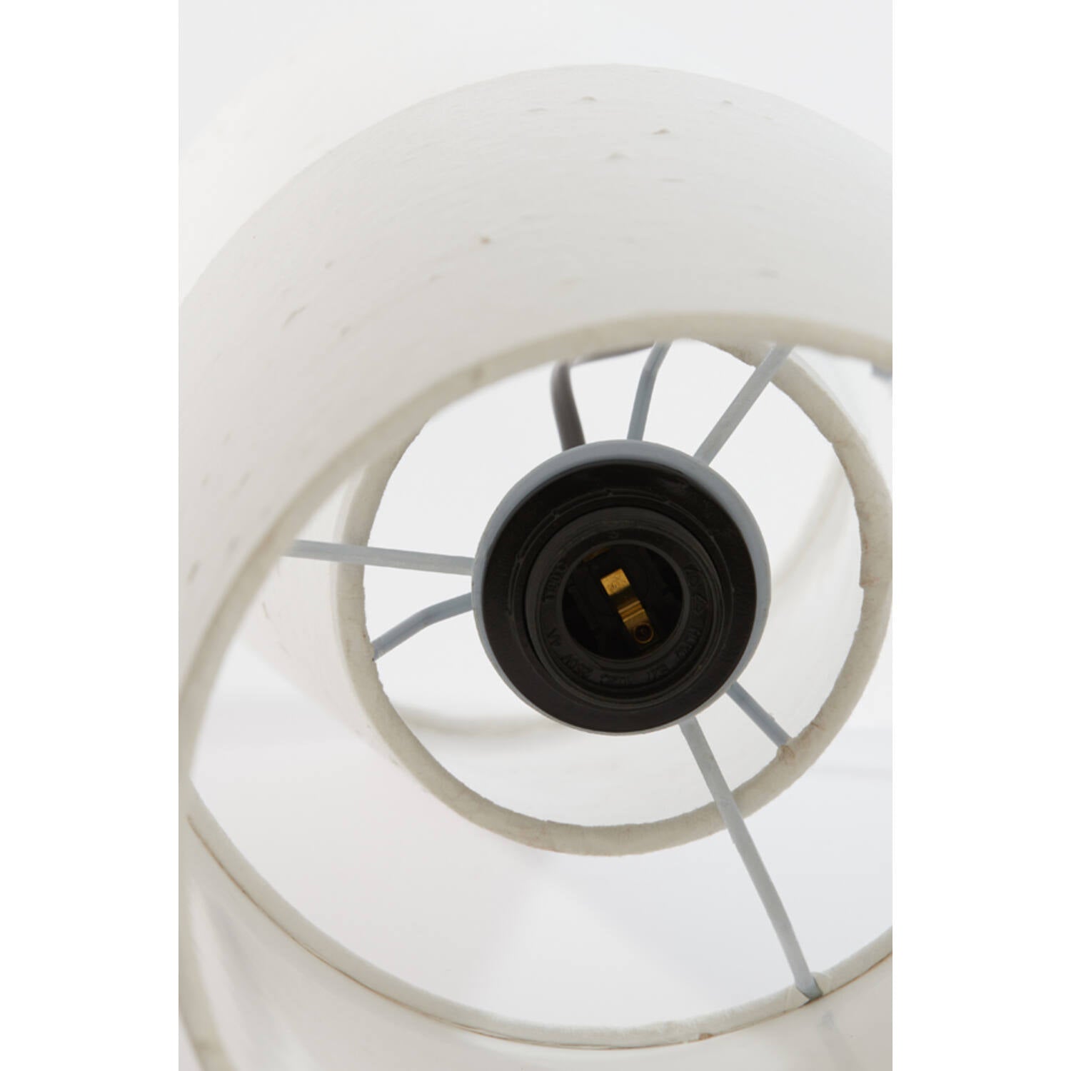 raeni-tischlampe-klein-papyrus-off-white-e27 image 3