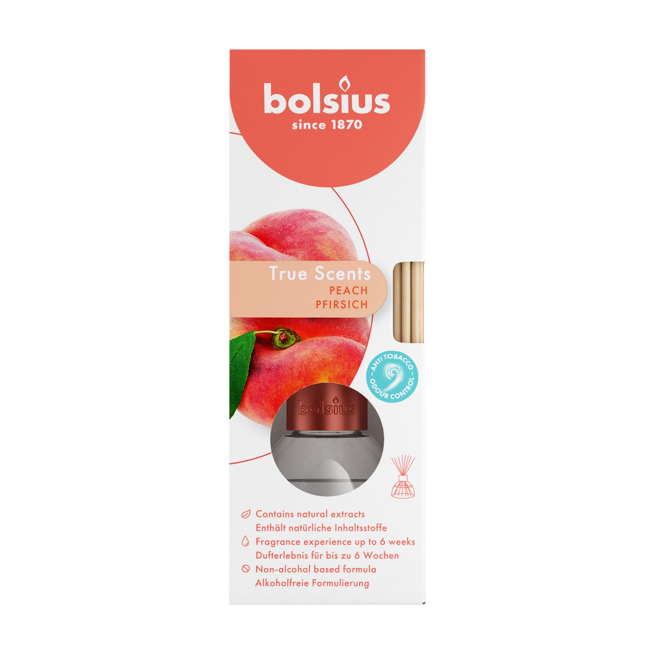 bolsius-true-scents-diffuser-pfirsich-60-ml-duftst-bchen image 4