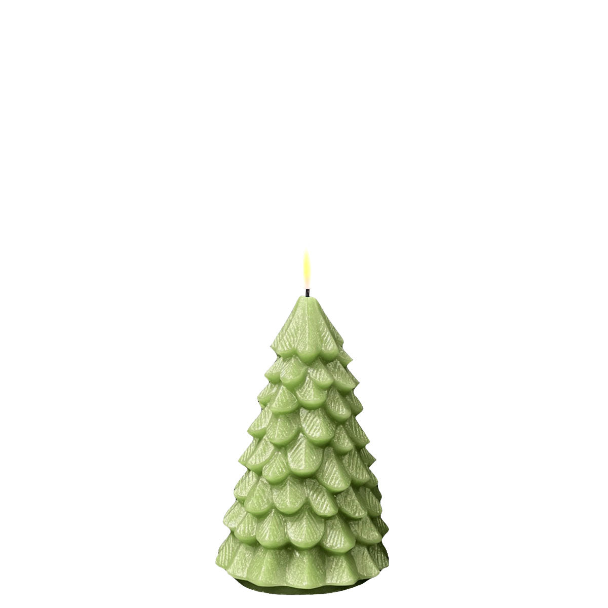 deluxe-homeart-saisons-led-weihnachtsbaum-16-cm-hellgr-n-beleuchtet image 1