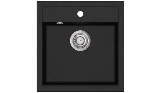 gurari-sqt100-601-granitsp-le-schwarz-49x51-cm image 4