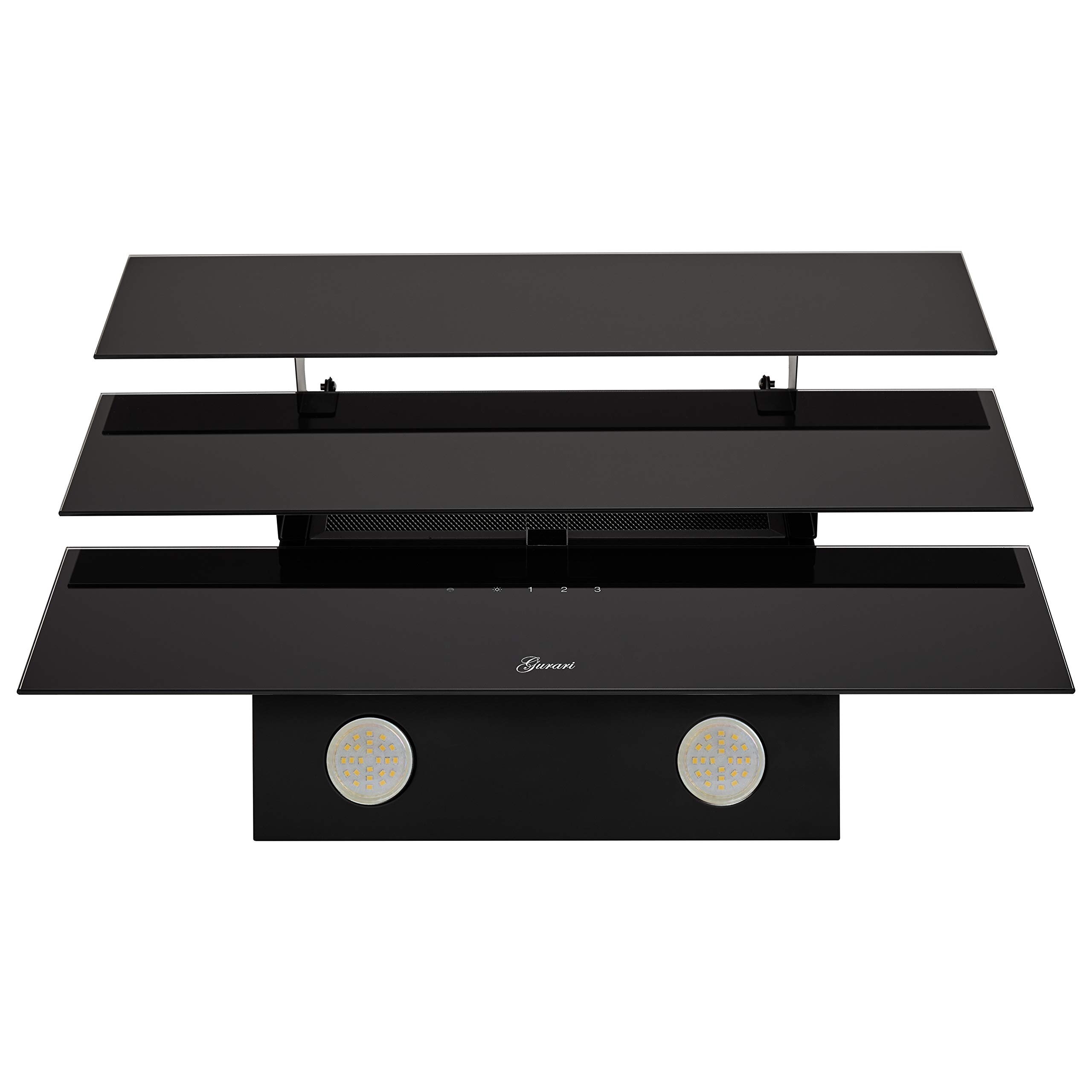 gurari-gch-d-267-bl-6-prime-dunstabzugshaube-60cm-schwarz image 7