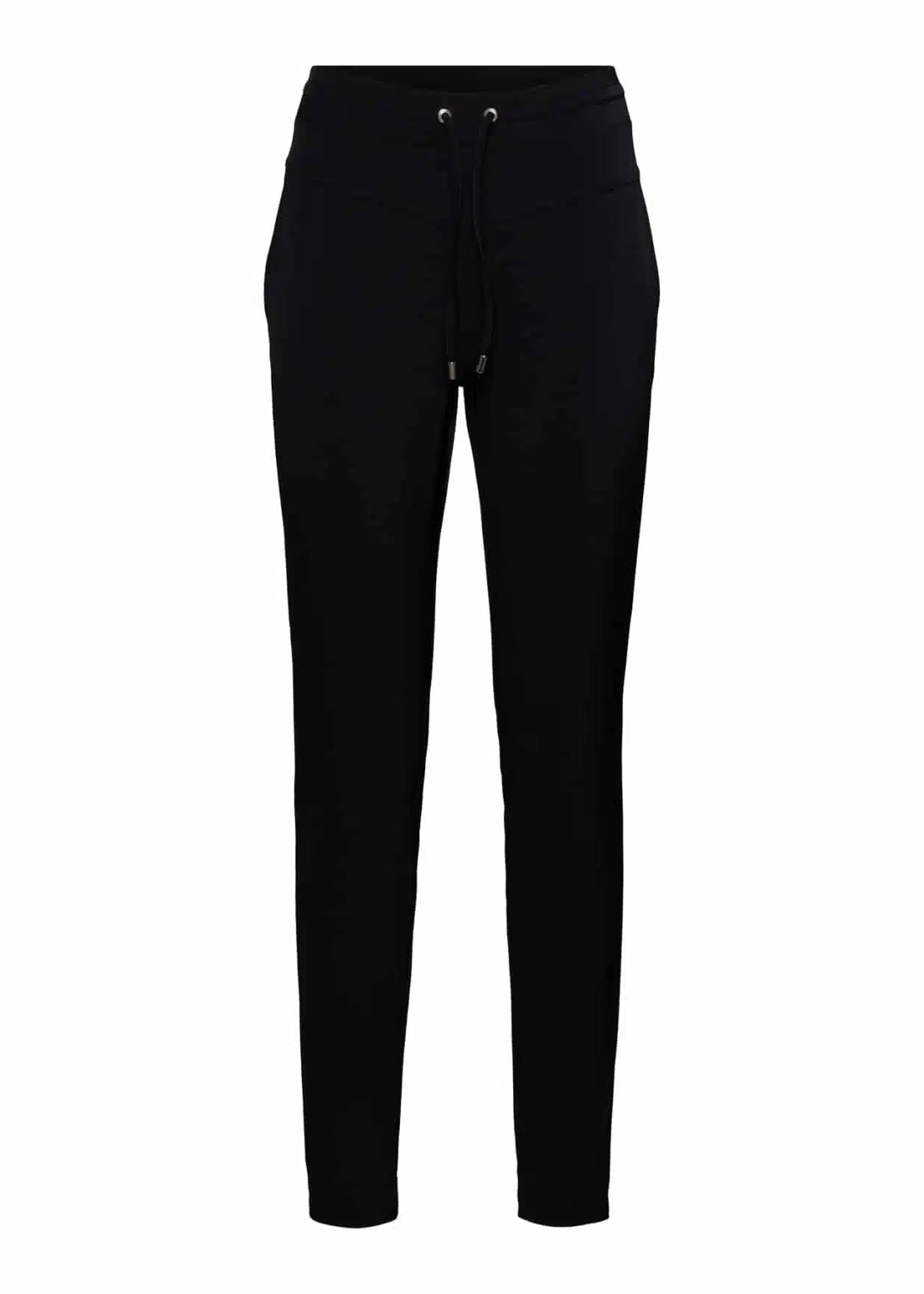 co-woman-penny-hose-travel-schwarz-jogger-pattentaschen image 2