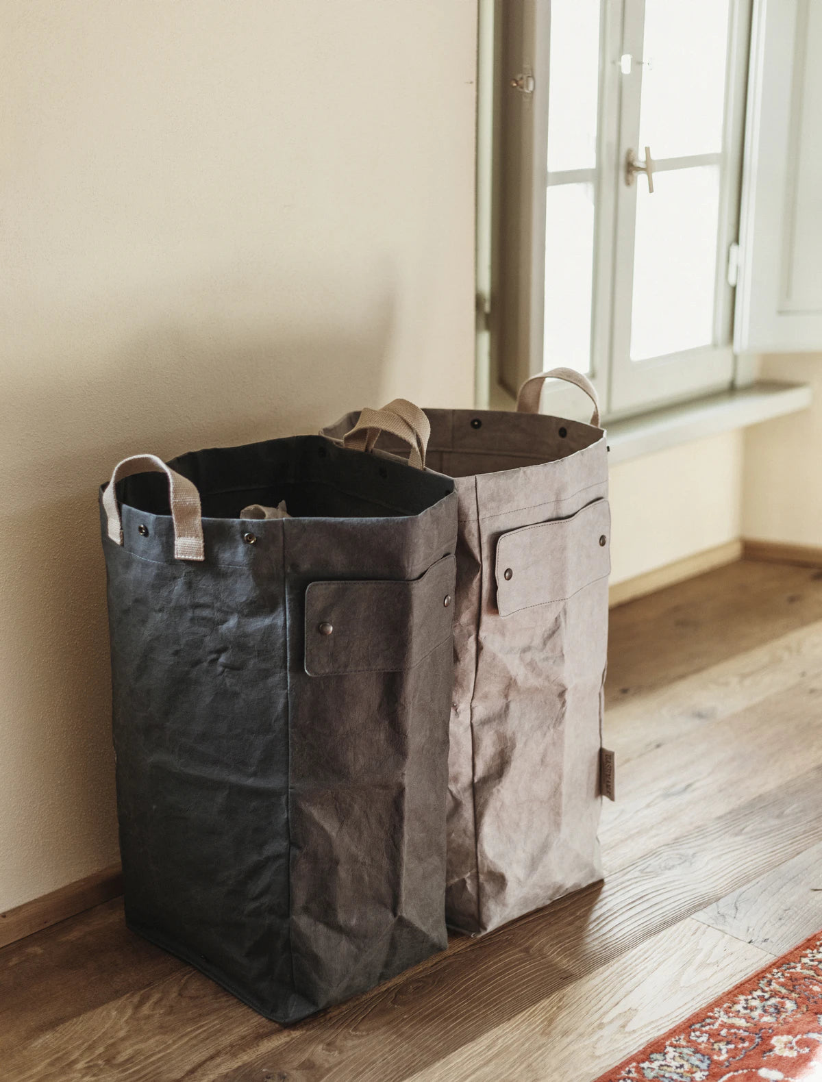 uashmama-laundry-bag-w-schekorb-aufbewahrungskorb-wei image 3