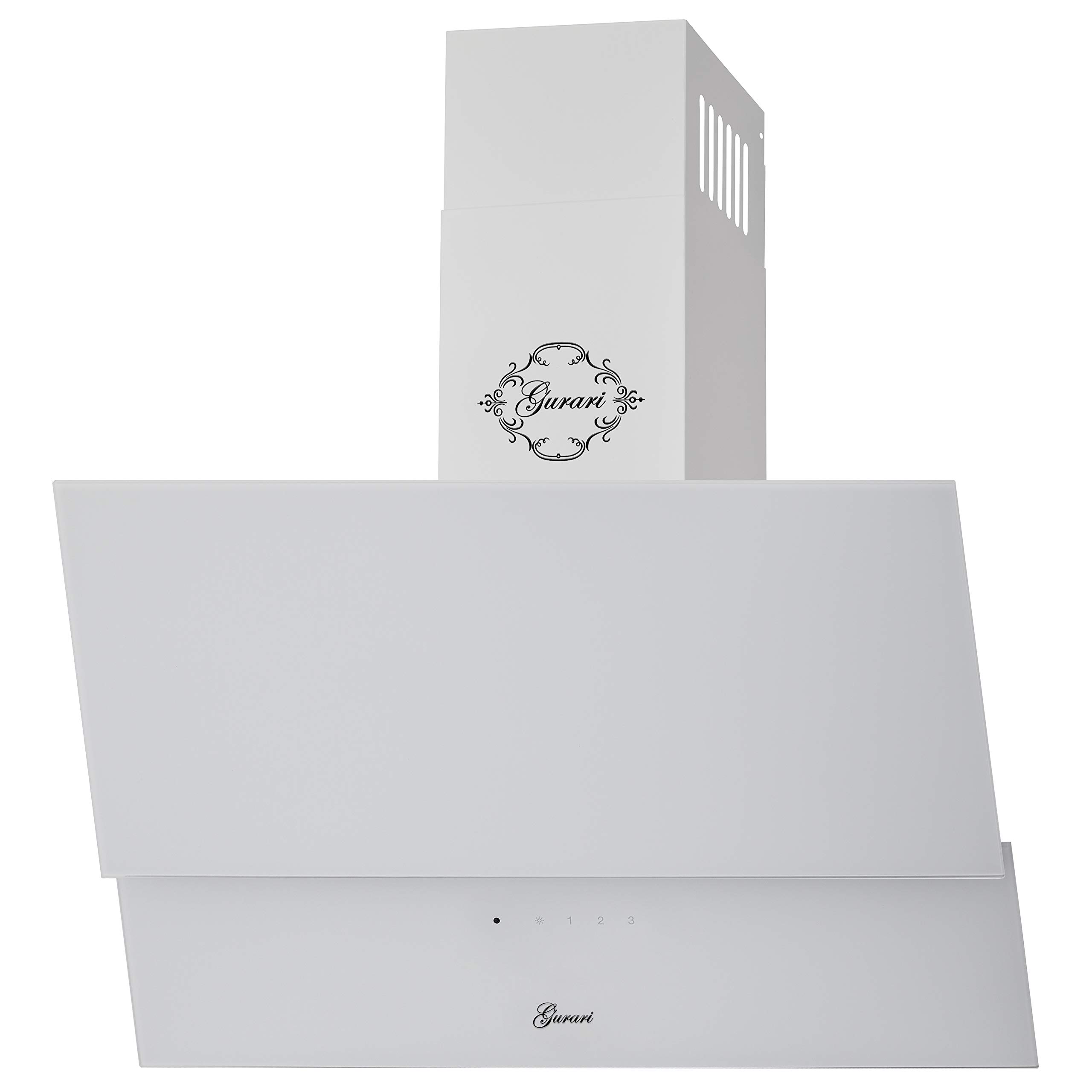 gurari-gch-d-268-wh-dunstabzugshaube-60-cm-wei-1000-m-h image 1