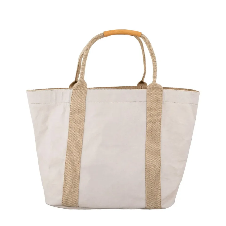 uashmama-giulia-small-shopper-papier-glossy-wei-leder image 1