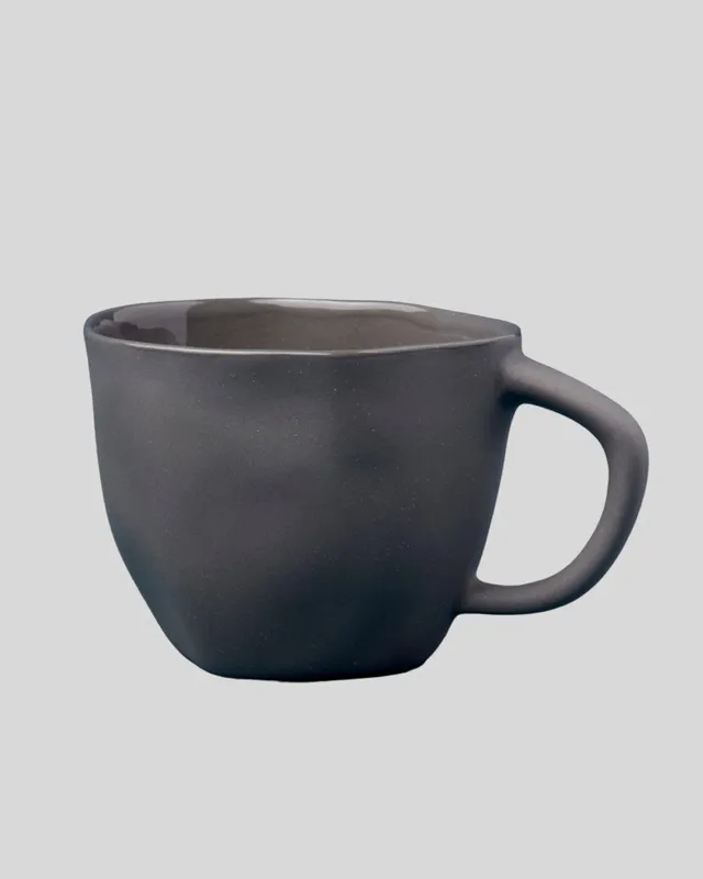 behome-tam-cappuccino-tasse-250-ml-steingut-perle image 1