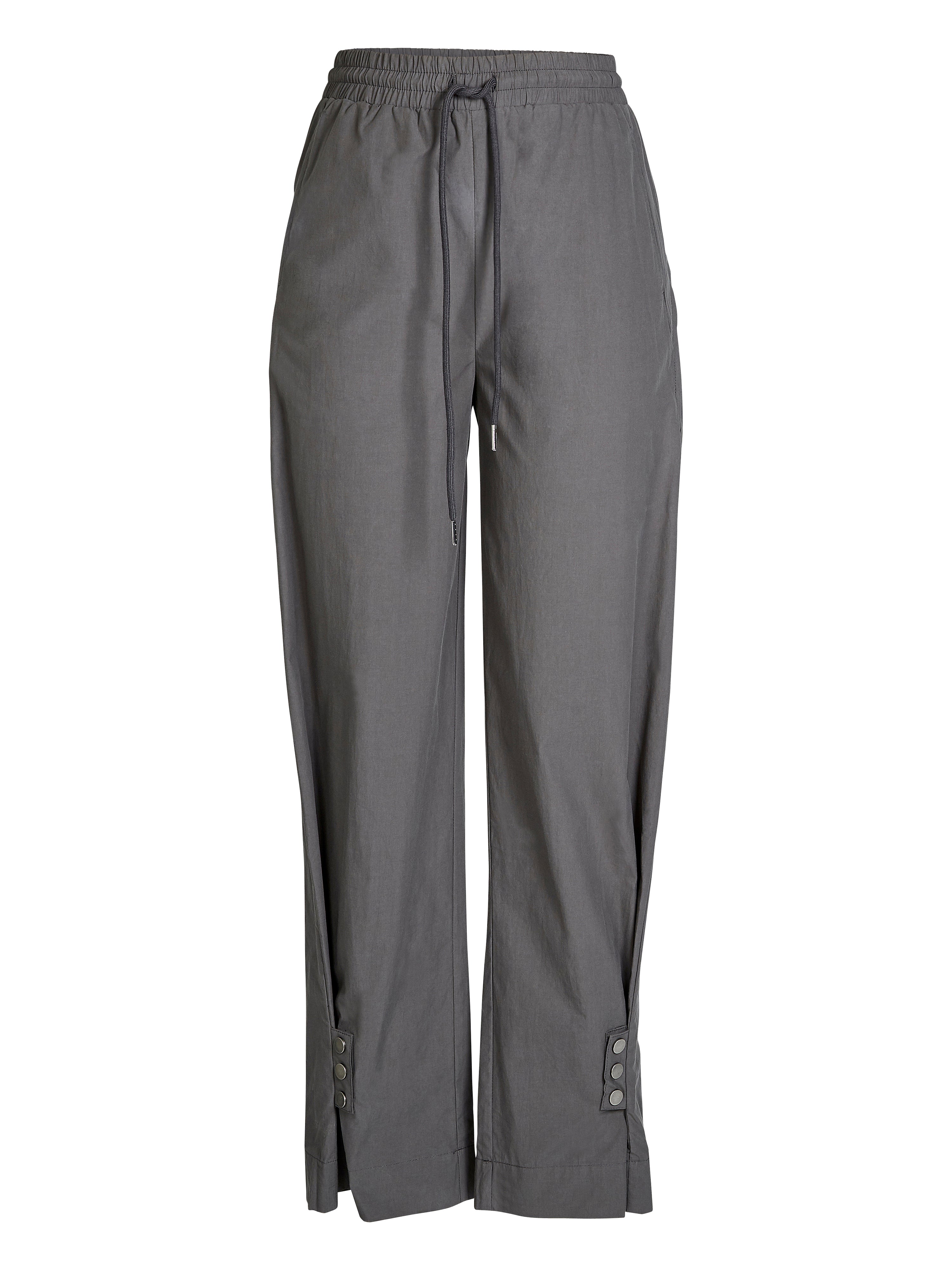 n-denmark-freizeithose-baumwollhose-grau-kordelzug image 3
