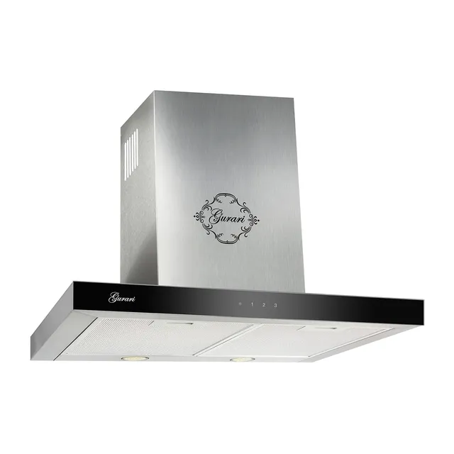 gurari-gch-462-is-dunstabzugshaube-60-cm-edelstahl-eek-a image 1