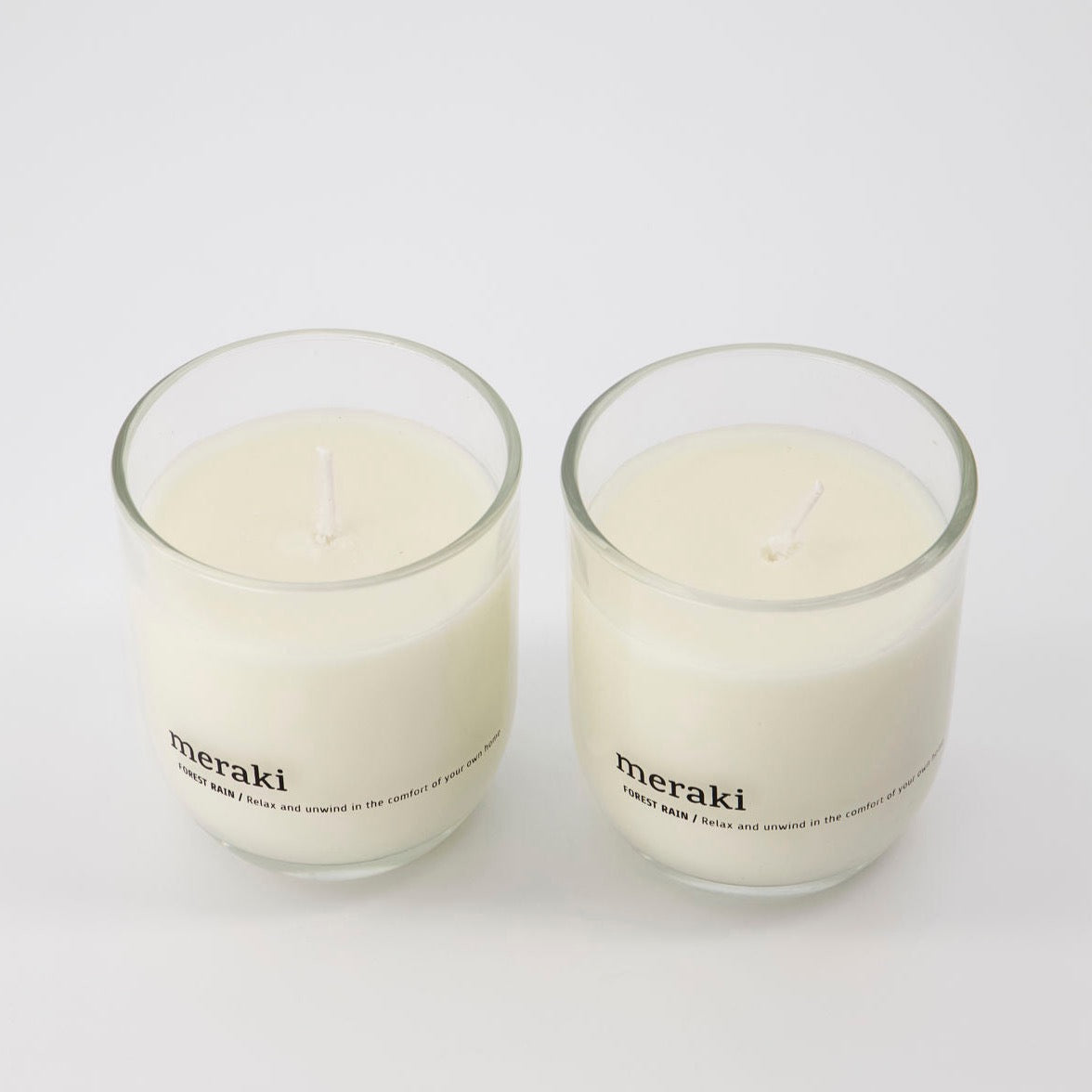 meraki-duftkerze-forest-rain-sojawachs-2er-set-geschenkbox image 3