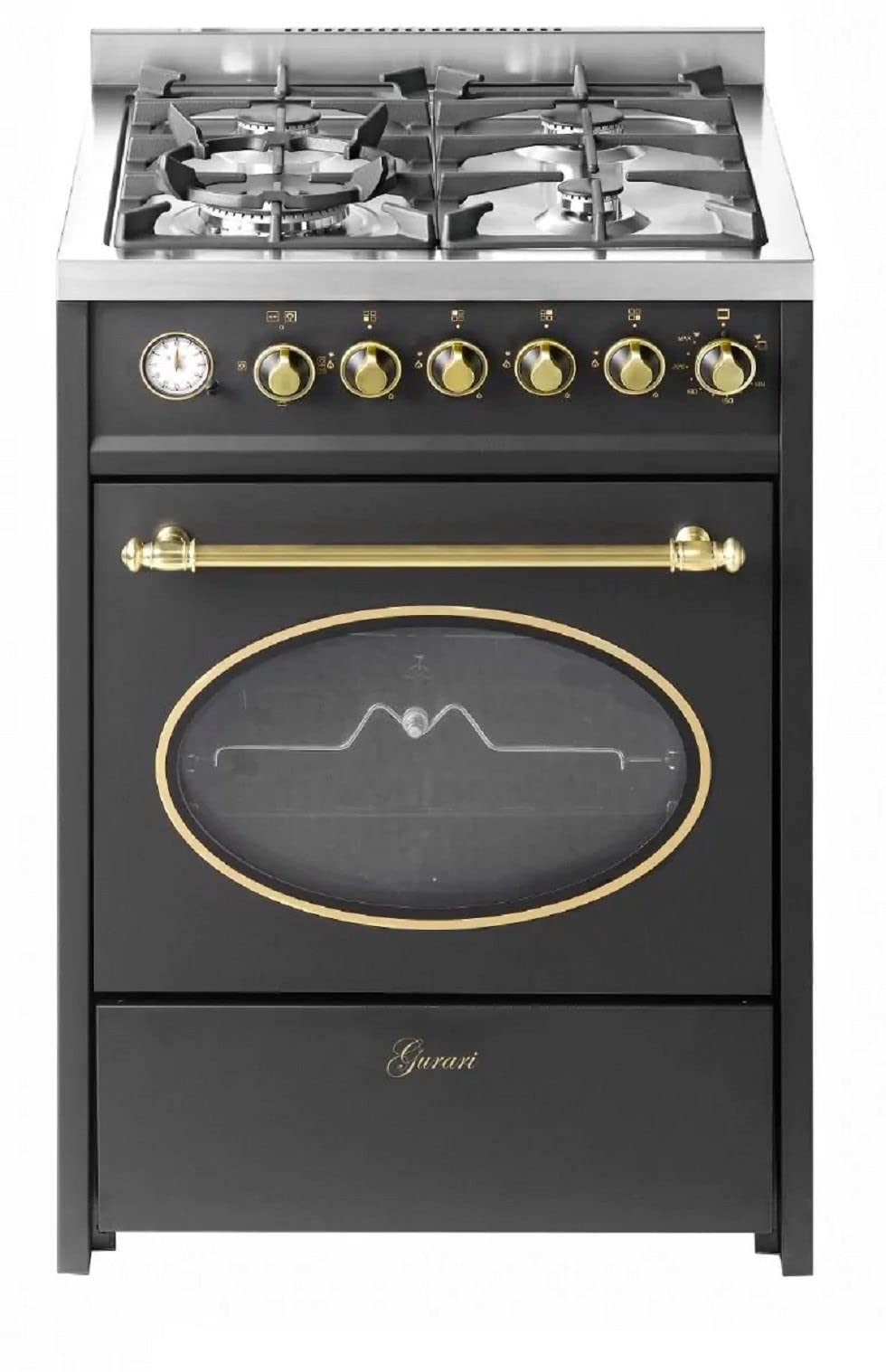 gurari-gch-g-614-br-standherd-60-cm-gas-gasgrill-drehspie image 1