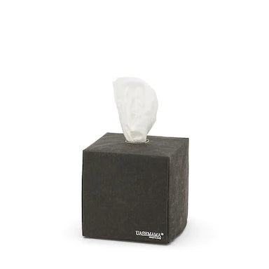 ein-st-ck-vom-gl-ck-tissue-taschent-cherbox-schwarz-12x12-cm image 1