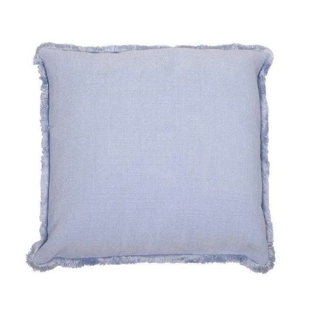 ein-st-ck-vom-gl-ck-danny-kissenbezug-50x50-babyblau-fransen image 1