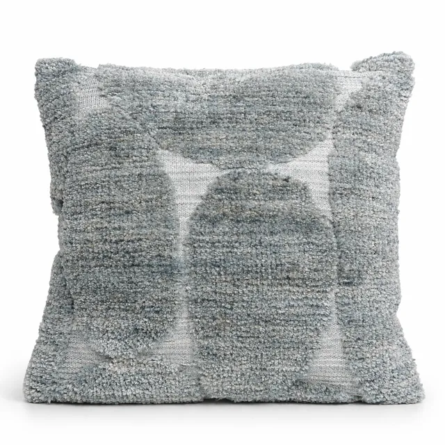 ein-st-ck-vom-gl-ck-stone-wohnkissen-blau-grau-45x45-cm image 1