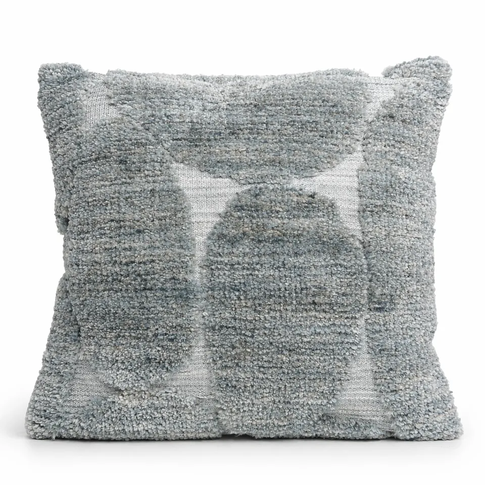 ein-st-ck-vom-gl-ck-stone-wohnkissen-blau-grau-45x45-cm image 1