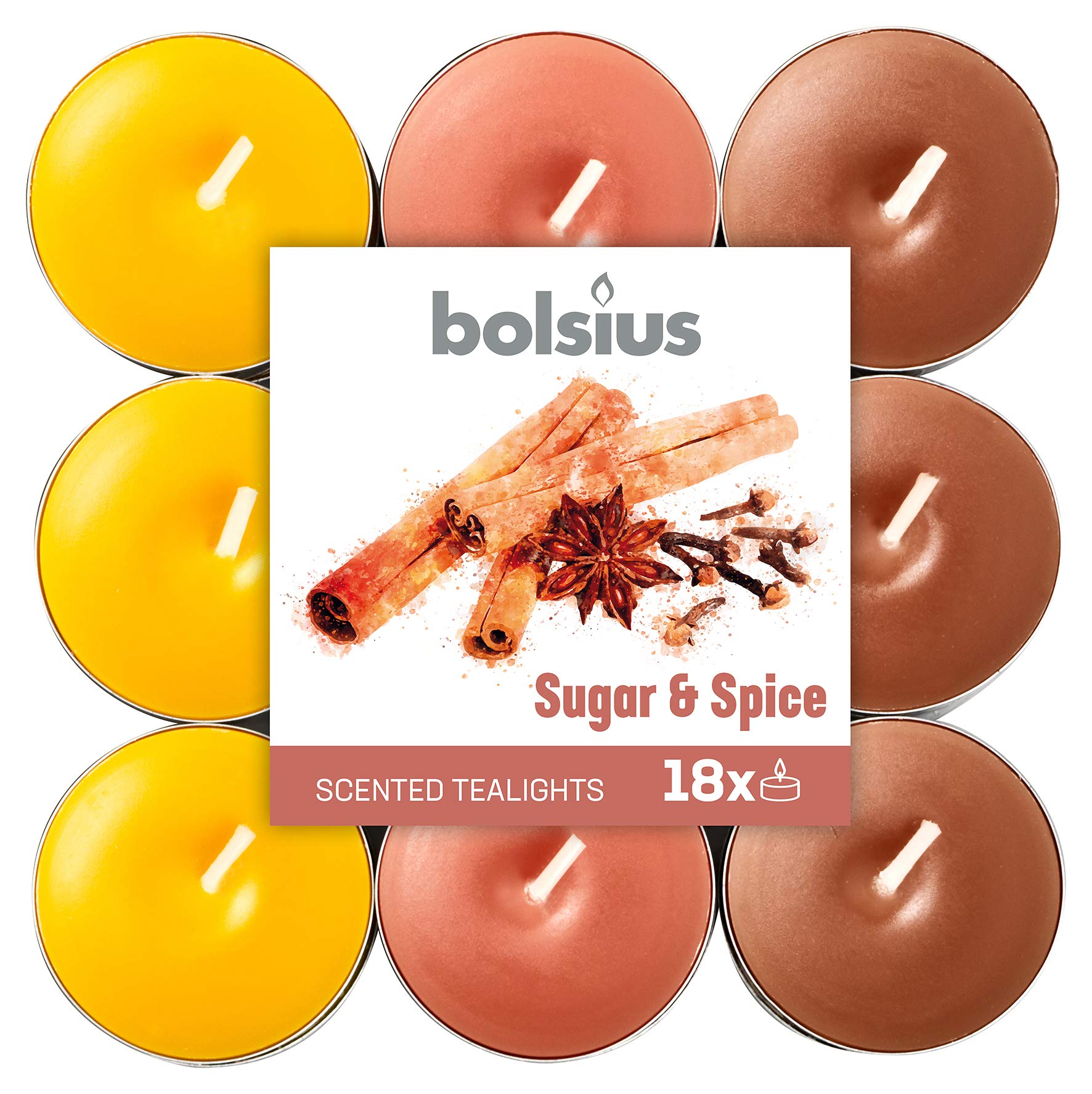 bolsius-true-scents-teelichter-zucker-gew-rz-18-st-ck-4-std image 4