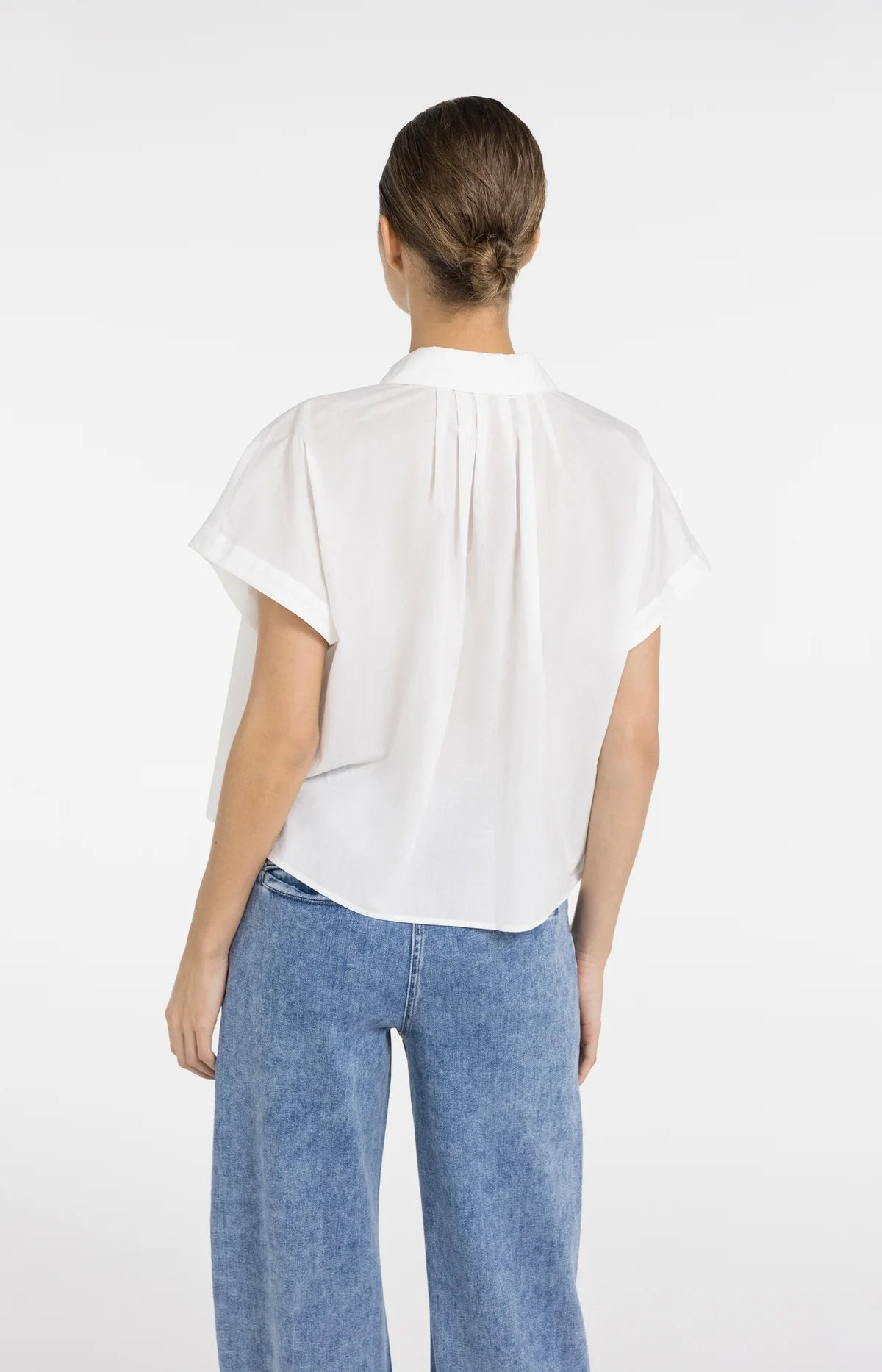 yaya-bluse-wei-rmellos-zierkn-pfe-gr-34-40-baumwolle image 3