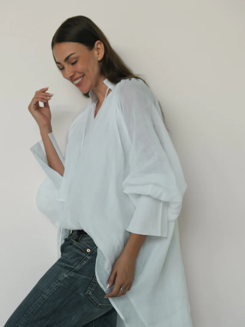 luciee-tunika-ella-ramie-weiss-blouson-rmel-xs-s-s-m-m-l image 3