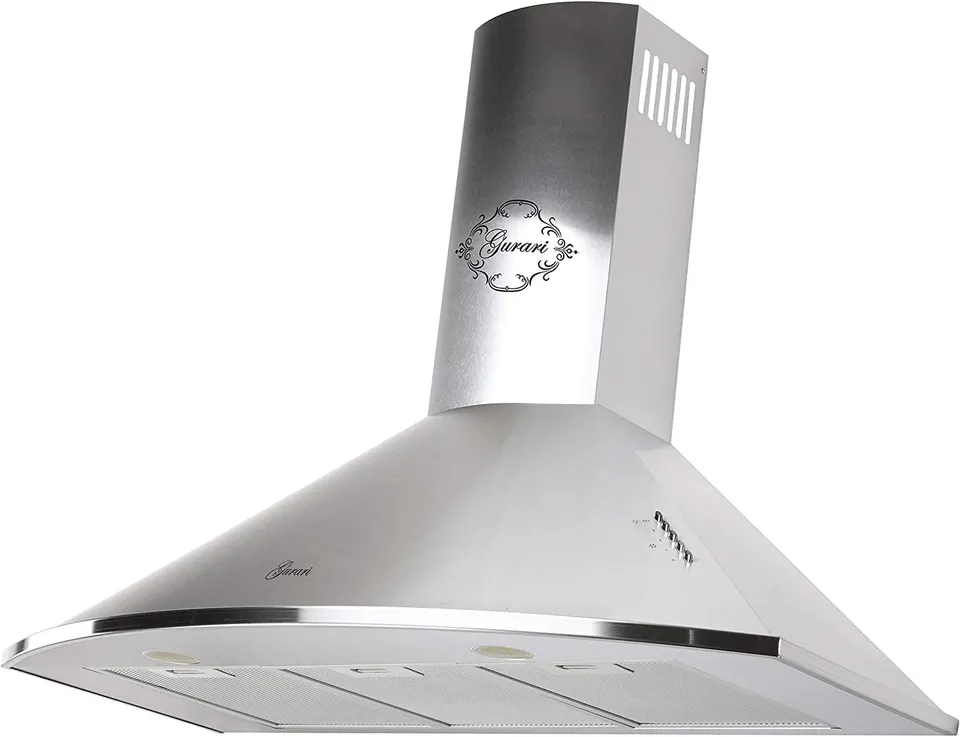 gurari-gch-g-910-x-herdset-90-cm-edelstahl-gas-mit-haube image 1