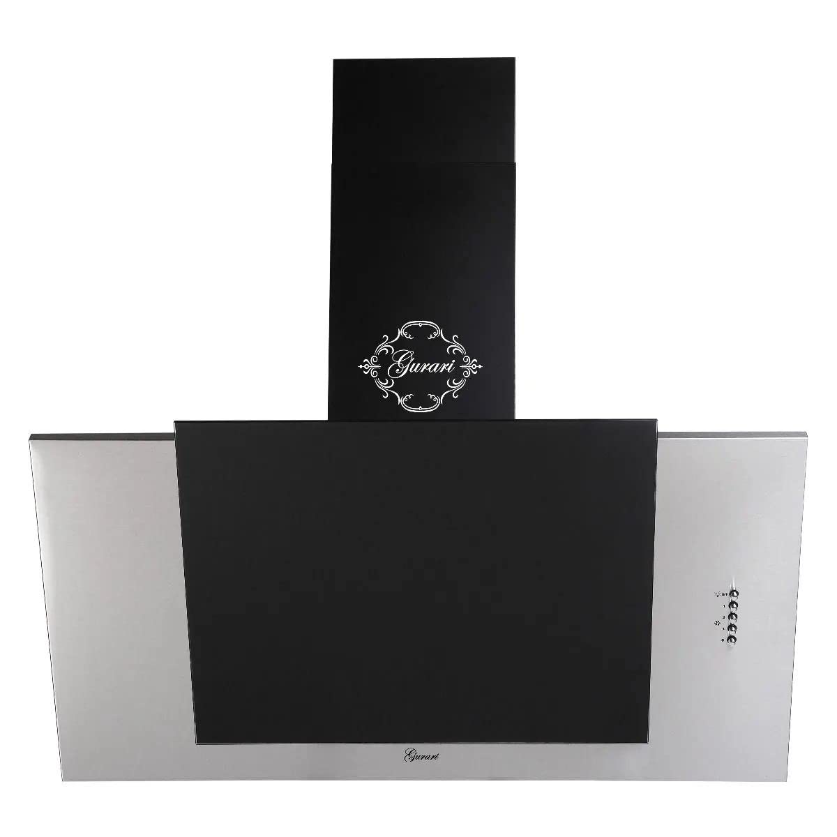 gurari-gch-s-482-dunstabzugshaube-60-cm-schwarz-glas-1000m-h image 2