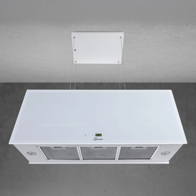 gurari-gch-i-333-90-wh-prime-inselhaube-90-cm-wei-glas image 1