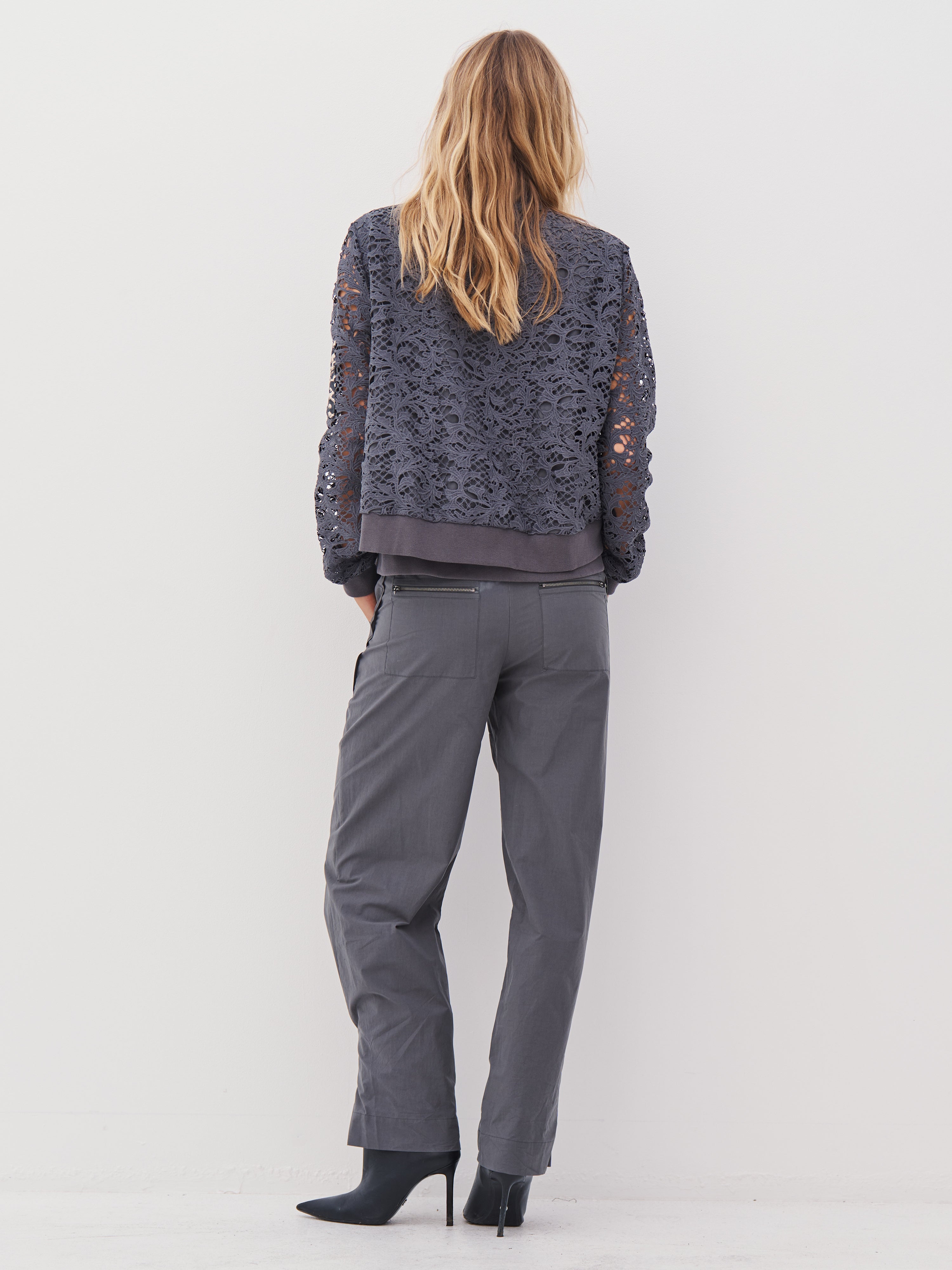 n-denmark-freizeithose-baumwollhose-grau-kordelzug image 2