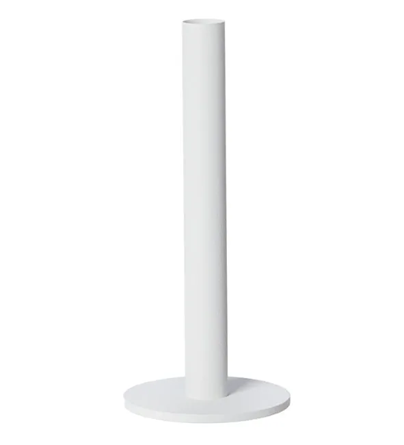 oohhx-vienna-taper-kerzenhalter-wei-d10-x-h23-cm image 1