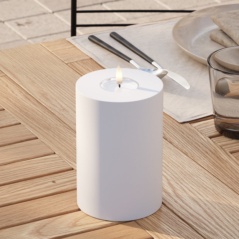 deluxe-homeart-au-enleuchten-led-kerze-10x15-wei-ip44 image 2