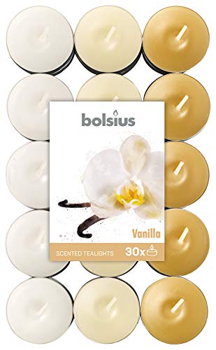 bolsius-true-scents-duftteelichter-vanille-30-st-ck-4-stunden image 8
