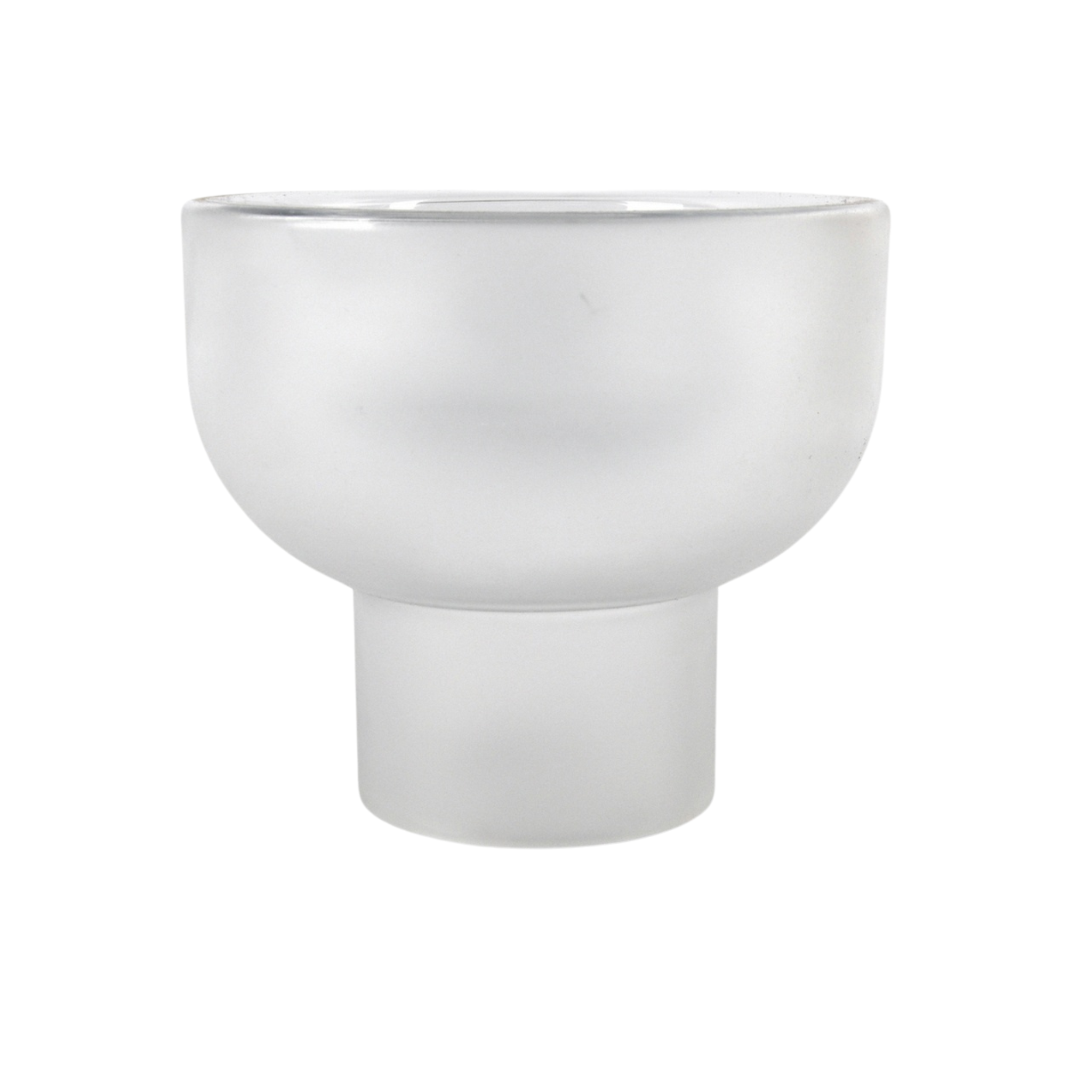 ein-st-ck-vom-gl-ck-glasschale-mit-fu-wei-20-5-cm-vase image 3
