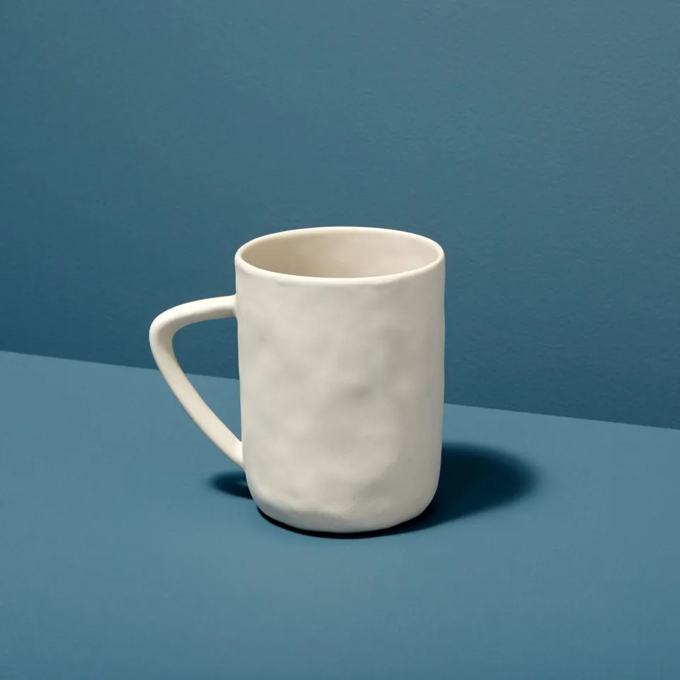 behome-tam-tasse-steingut-400-ml-silbergrau-matt image 1