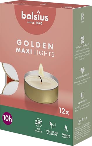 bolsius-teelichte-maxi-goldbecher-10h-12-st-ck-wei image 6