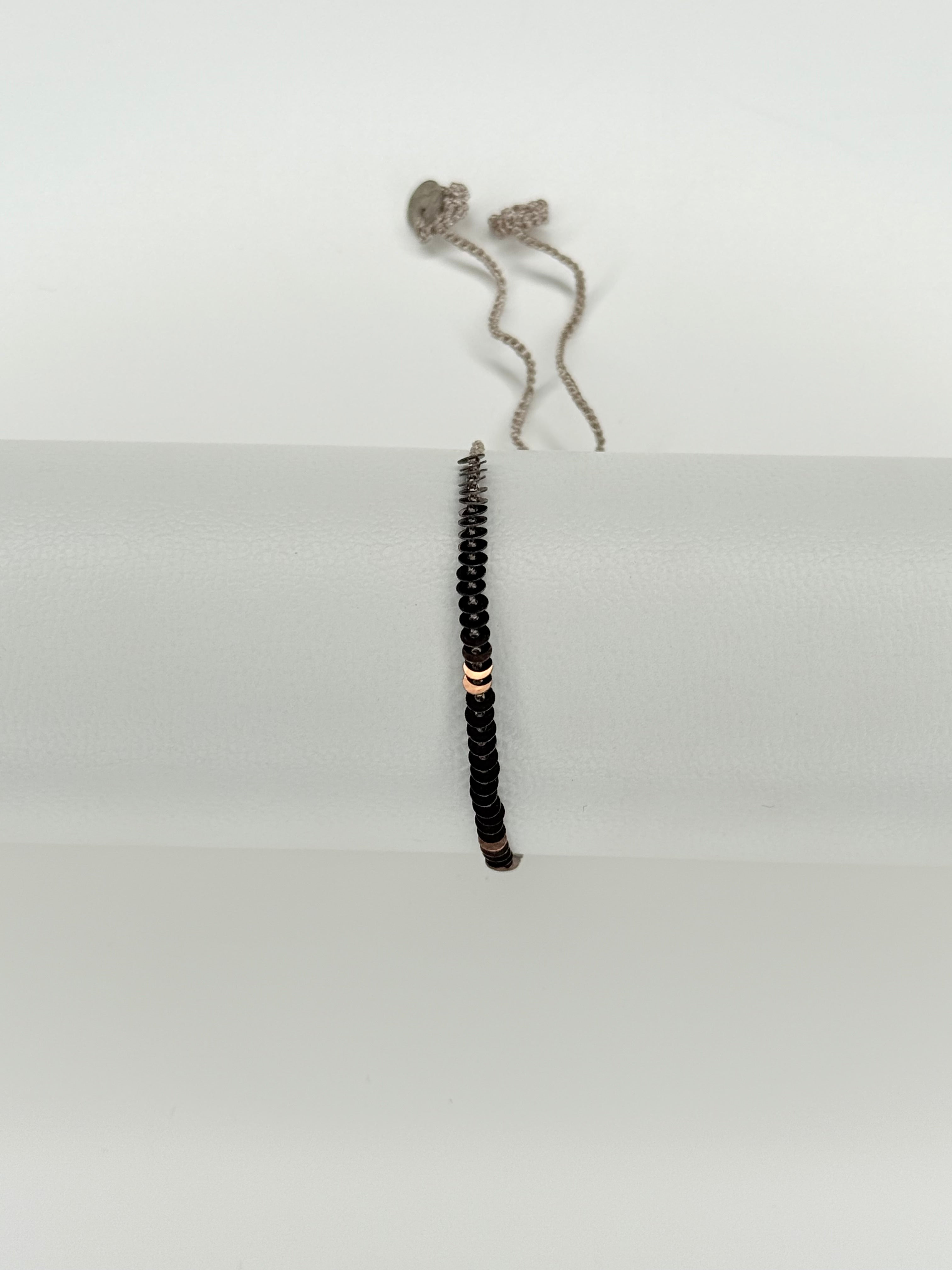 pam-h-kelarmband-mit-pailletten-verstellbar-wei image 5