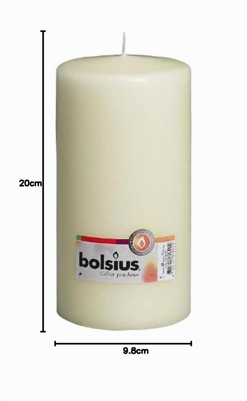 bolsius-essentials-stumpenkerze-elfenbein-20x10cm-8-st-ck image 4