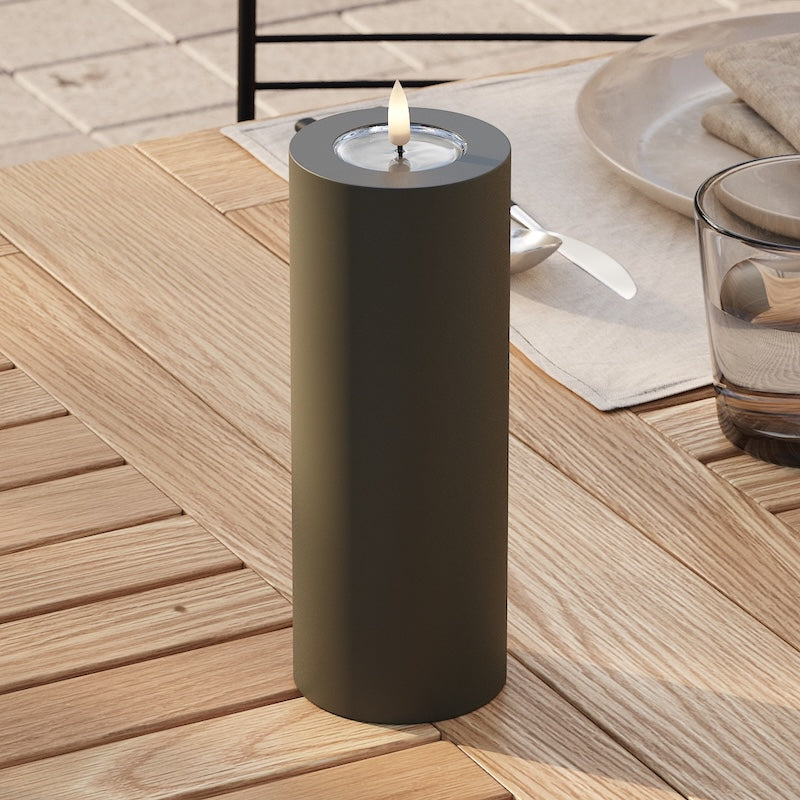 deluxe-homeart-au-enleuchten-led-outdoor-7-5x20-dunkelgr-n-ip44 image 2