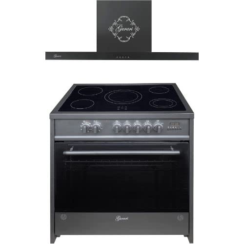 gurari-gch-e-912-bl-herdset-90cm-schwarz-glaskeramik-121l image 5