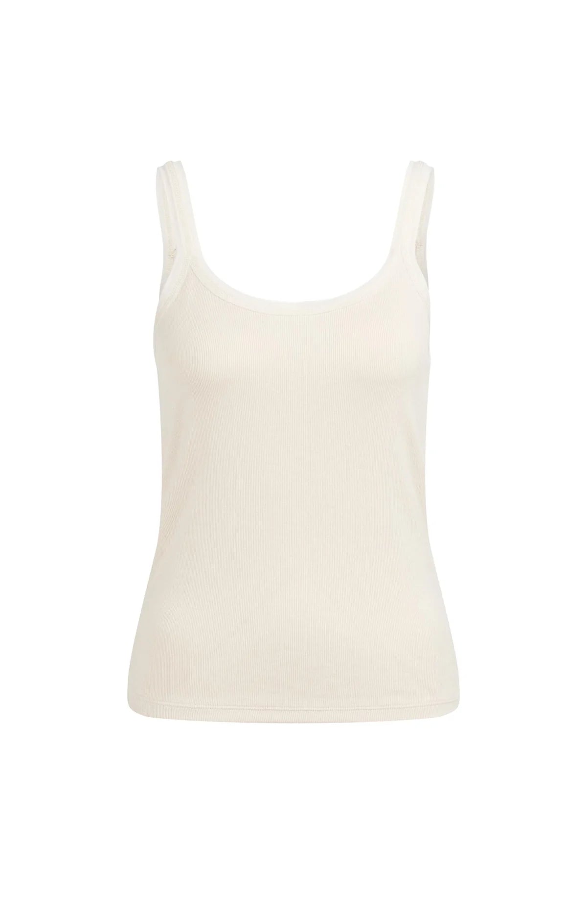 yaya-tr-gertop-mit-netzdetail-creme-damen-top image 6