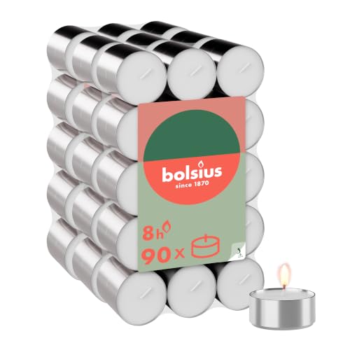 bolsius-teelichter-wei-90-st-ck-8h-ohne-palm-l-gro-pack image 8
