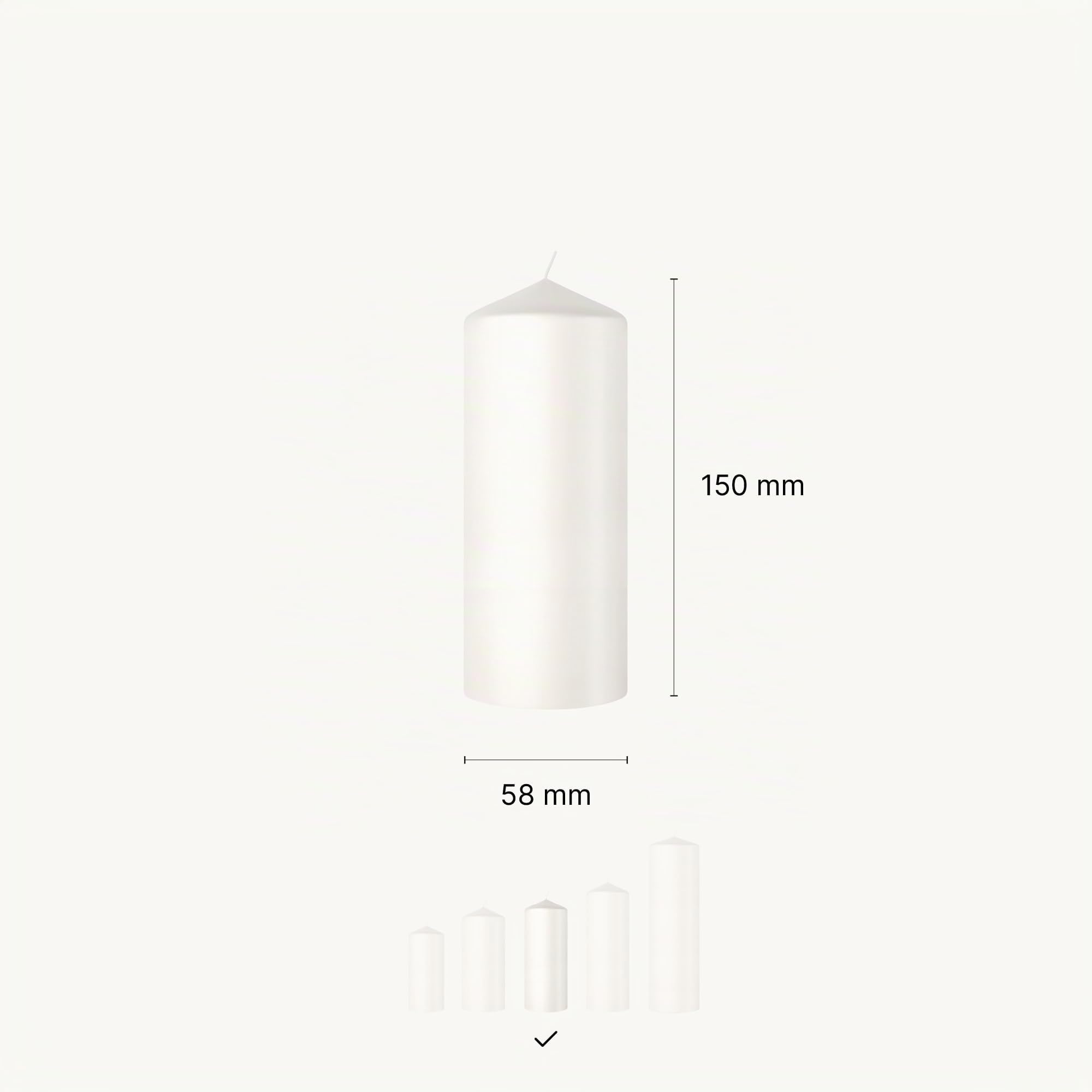 bolsius-essentials-stumpenkerzen-wei-12-st-ck-15x6cm-42h image 6