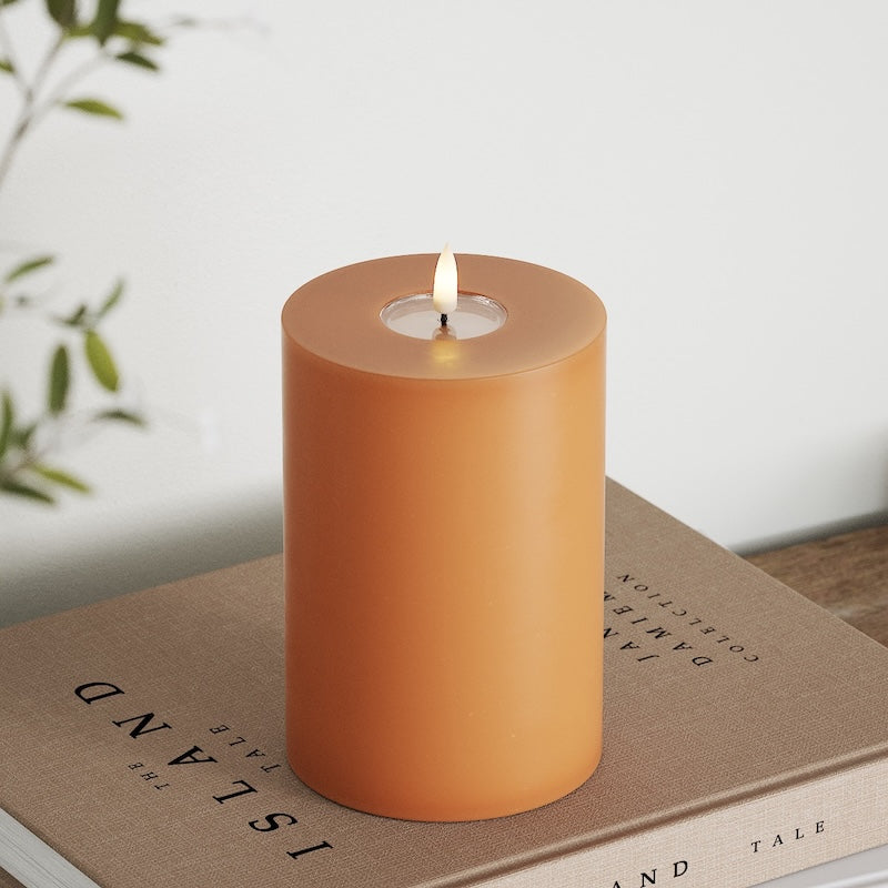 deluxe-homeart-blockkerzen-led-10x15-cm-orange-real-flame image 4