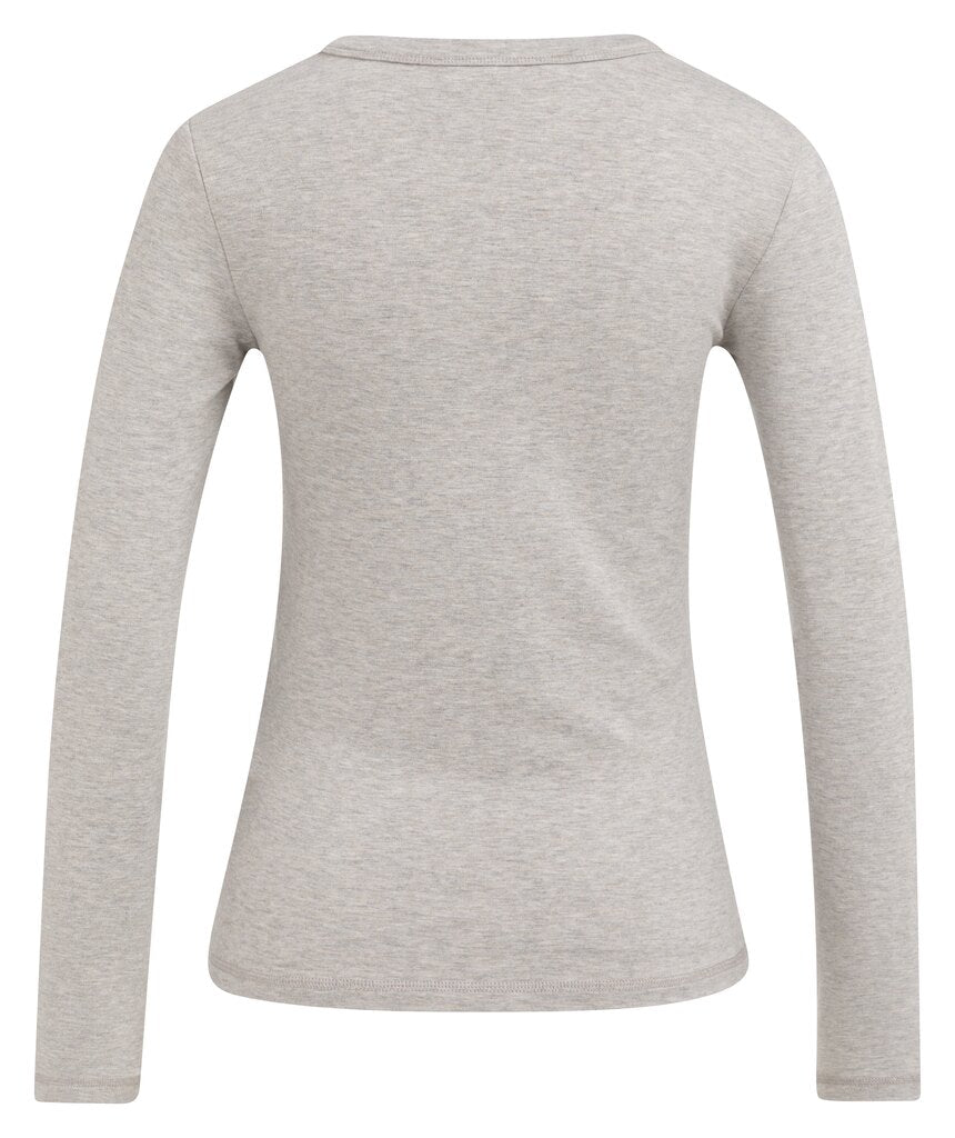 yaya-langarmshirt-grau-meliert-shirt-gr-e-m-rundhals image 6