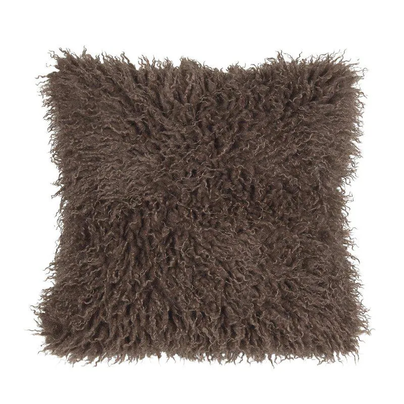 fondaco-curly-kissenbezug-48x48-braun-lammfelloptik image 1