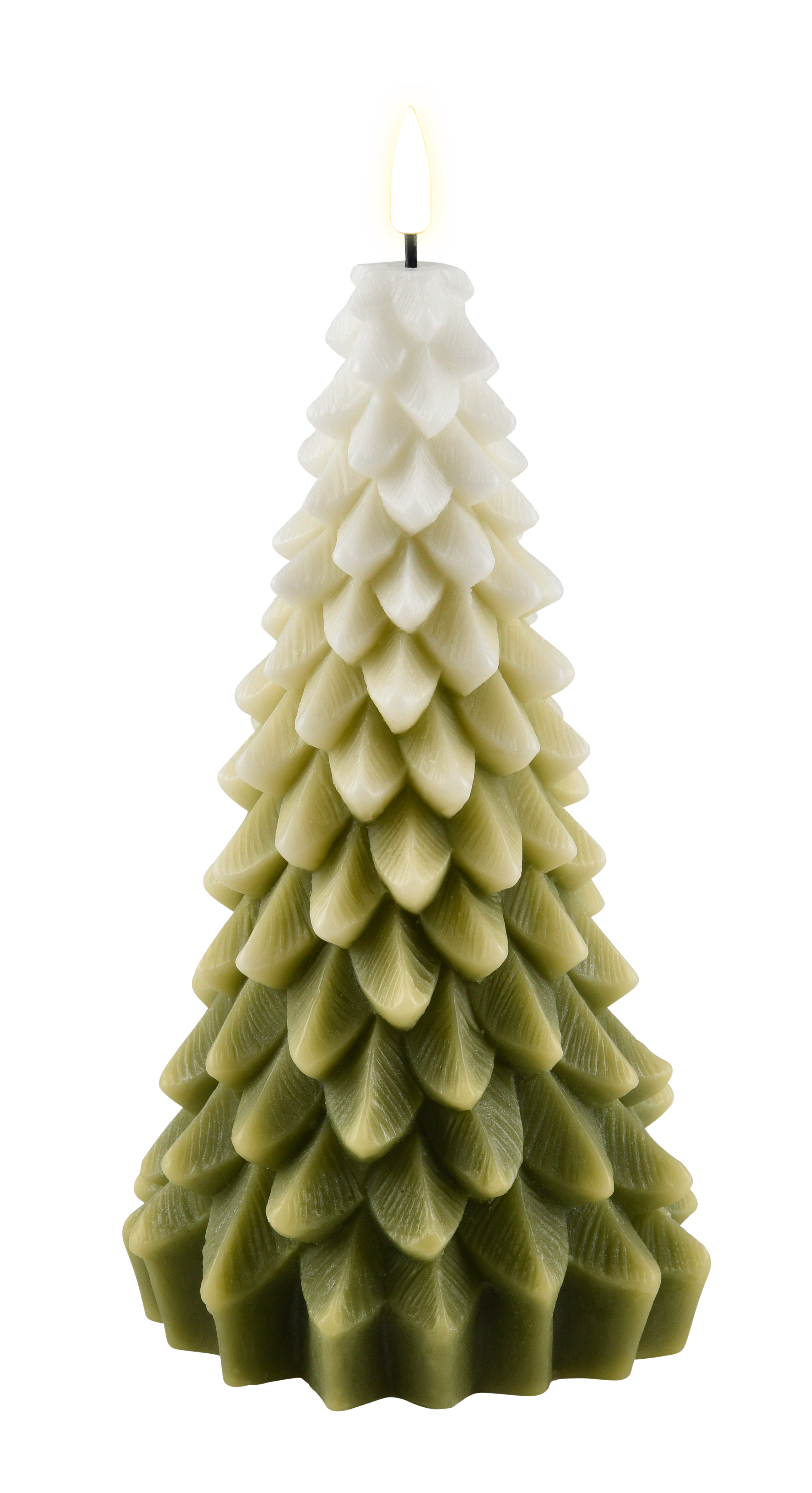 deluxe-homeart-saisons-led-weihnachtsbaum-deko image 1