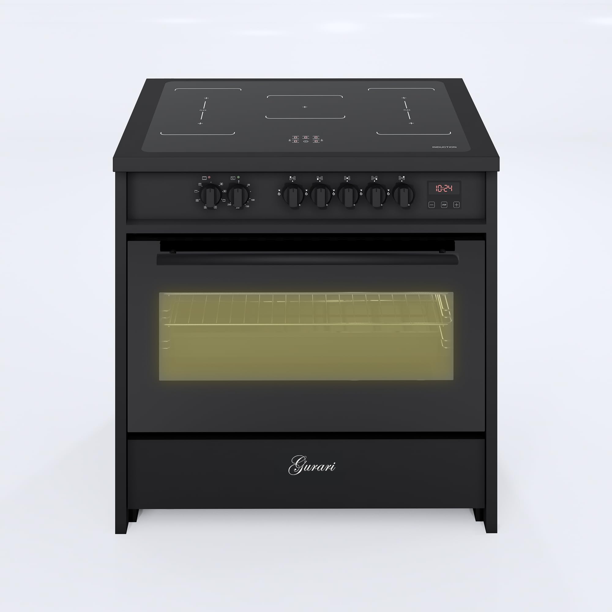 gurari-e-913-bl-induktionsherd-90-cm-schwarz-121l-2 image 4
