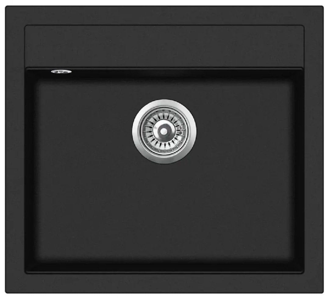 gurari-sqq100-601-w-granitsp-le-schwarz-metallic-mit-brett-2 image 2