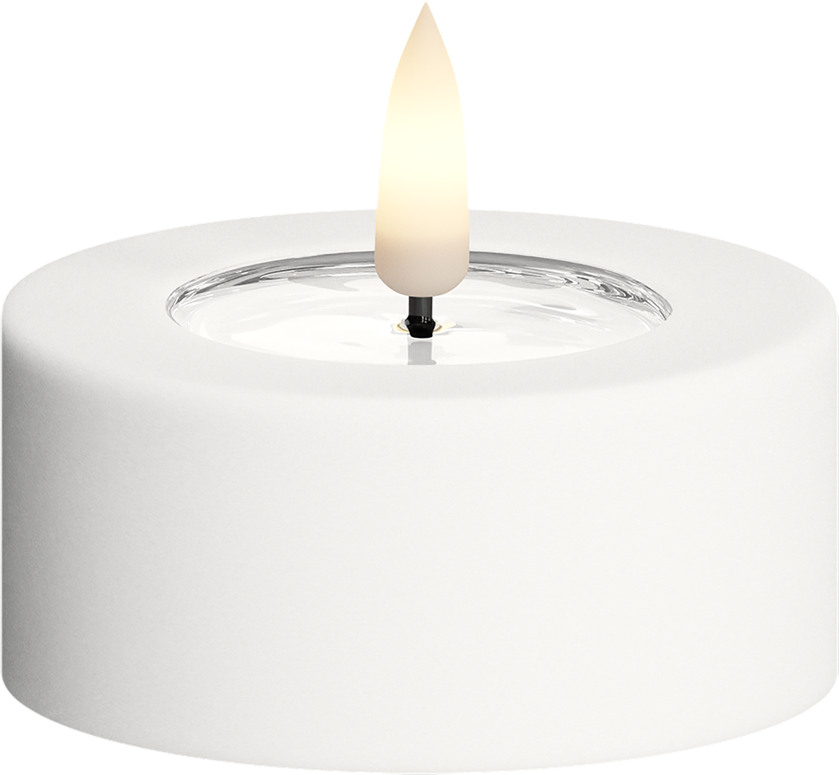 deluxe-homeart-au-enleuchten-led-teelichter-6-5-cm-2-st-ck image 2