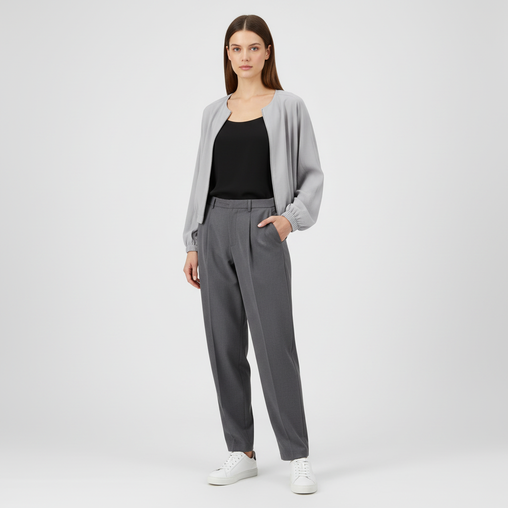 hailys-baggy-hose-grau-schmal-xs-2xl image 1