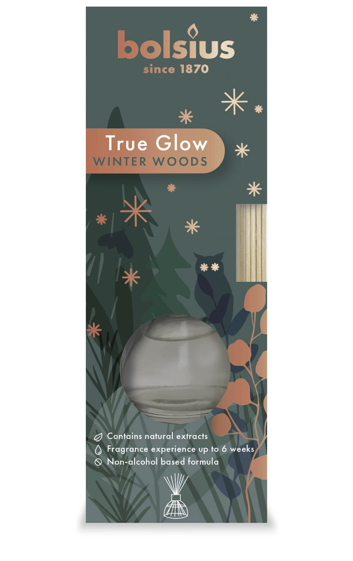 bolsius-true-glow-box-winter-woods-4-kerzen-diffuser image 3