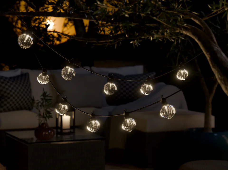 deluxe-homeart-lichterketten-verl-ngerungsset-gestreift-3-m image 1