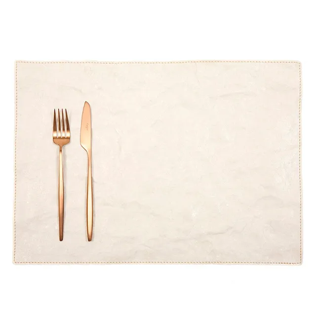 tec-tischset-cashmere-48x33-cm-papier-waschbar image 1
